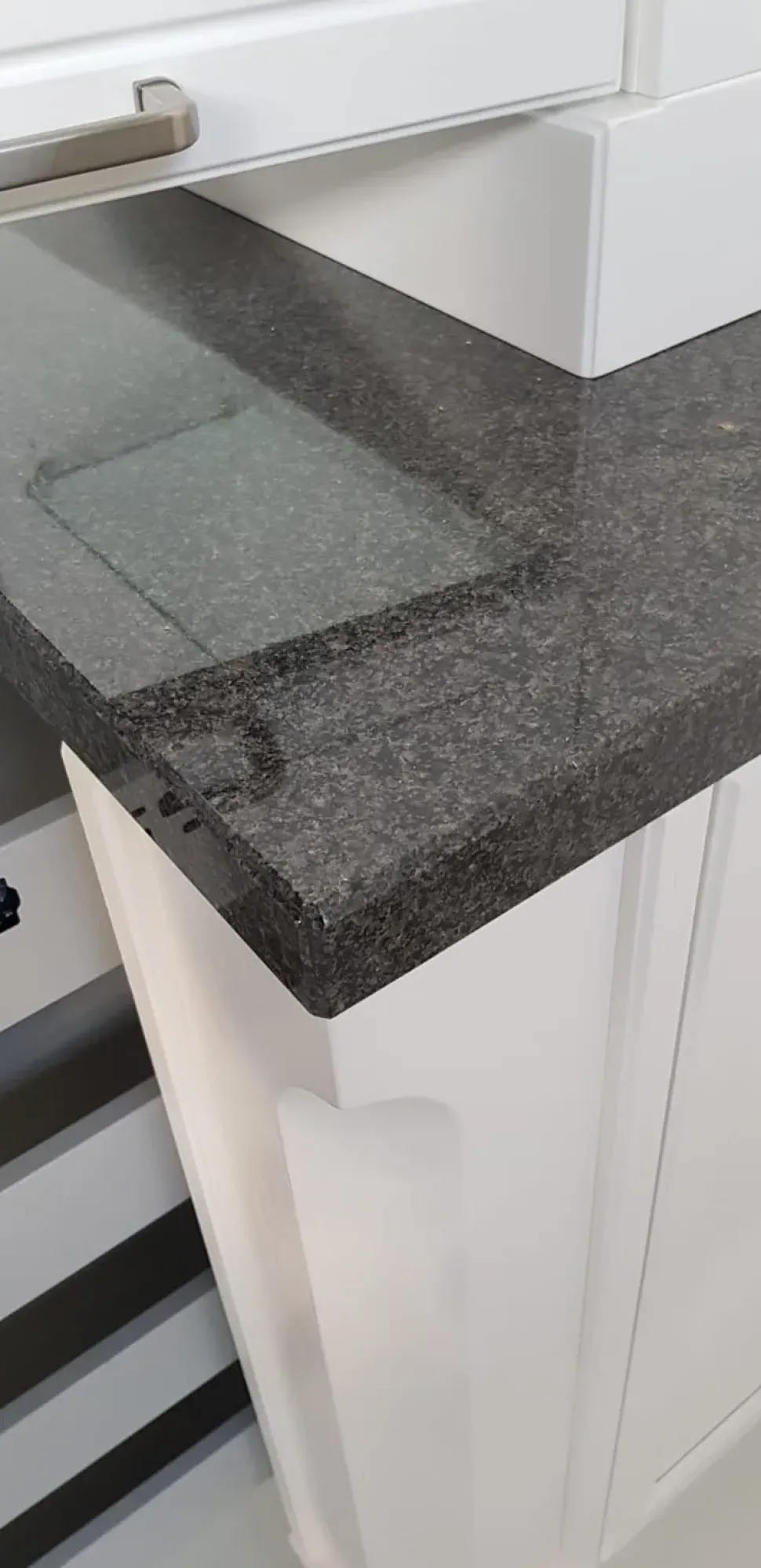 Cucina ad angolo Avenue Aster cucine con uno sconto vantaggioso