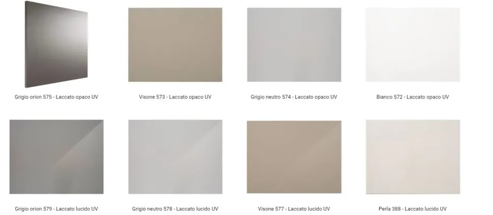 Cucina ad angolo Cloe Arredo3 con uno sconto vantaggioso