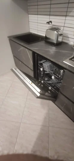 CUCINA ad angolo Home cucine Aura SCONTATA 56%