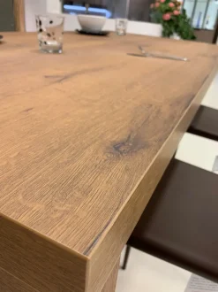 Cucina ad angolo in laccata opaco a prezzo ribassato 28%