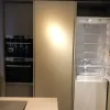 Cucina ad angolo in melaminico a prezzo scontato 50%