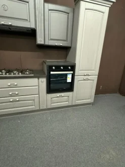 CUCINA ad angolo Mobilturi Olimpia SCONTATA 72%