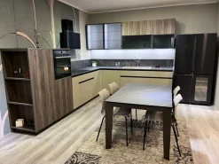 CUCINA ad angolo Scavolini Delinea SCONTATA 18%