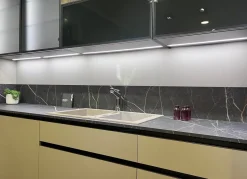 CUCINA ad angolo Scavolini Delinea SCONTATA 18%