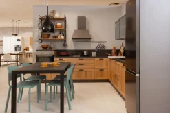 CUCINA ad angolo Scavolini Sax SCONTATA 35%