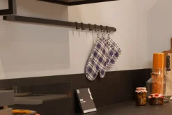 CUCINA ad angolo Scavolini Sax SCONTATA 35%