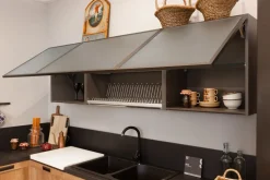 CUCINA ad angolo Scavolini Sax SCONTATA 35%