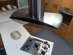 Cucina ad angolo Sirio Antares con un ribasso del 50%