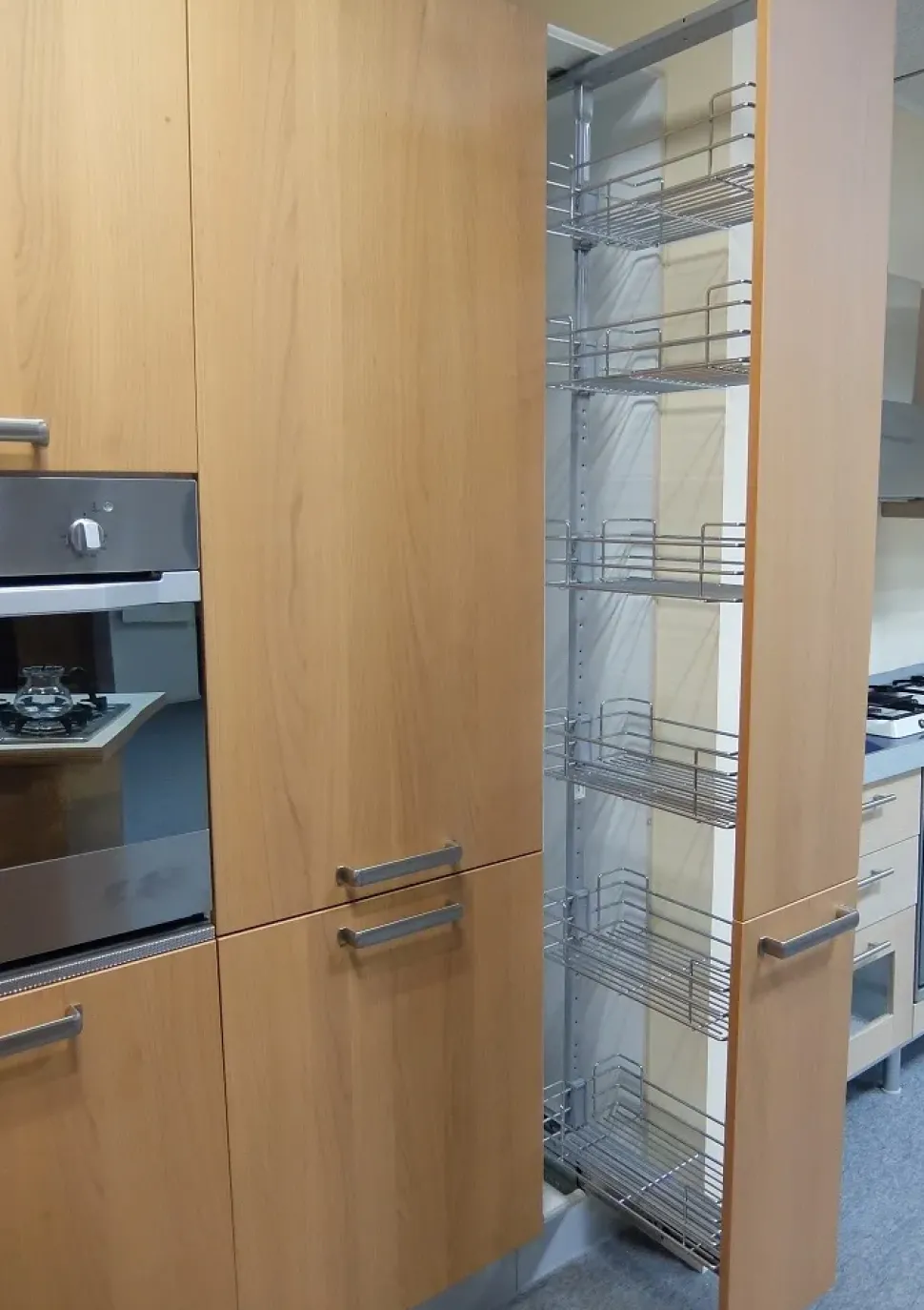 Cucina ad angolo Sirio Antares con un ribasso del 50%