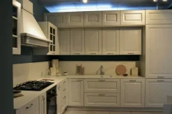 CUCINA ad angolo Stosa Bolgheri SCONTATA 50%