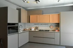 CUCINA ad angolo Stosa Metropolis  SCONTATA 50%