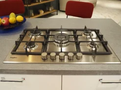 Cucina ad isola classica bianca Scavolini Cucina colony