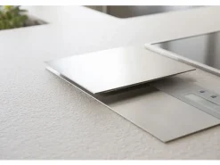 Cucina ad isola design Artematica Valcucine a prezzo ribassato