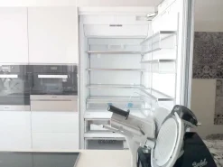Cucina ad isola design Artematica Valcucine a prezzo ribassato