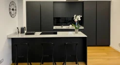 Cucina ad isola Ingrosso cucine moderne icm75 Primopiano cucine con un ribasso vantaggioso