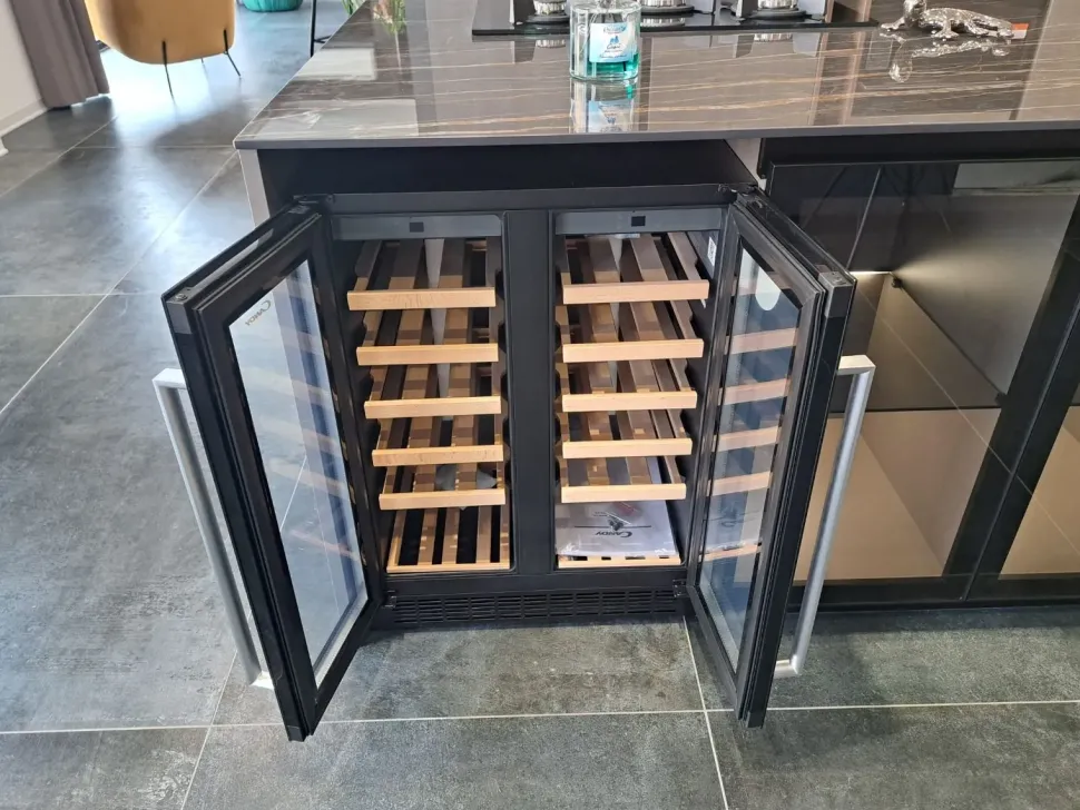 Cucina ad isola moderna Rho Armony: sconto fino al 50%!