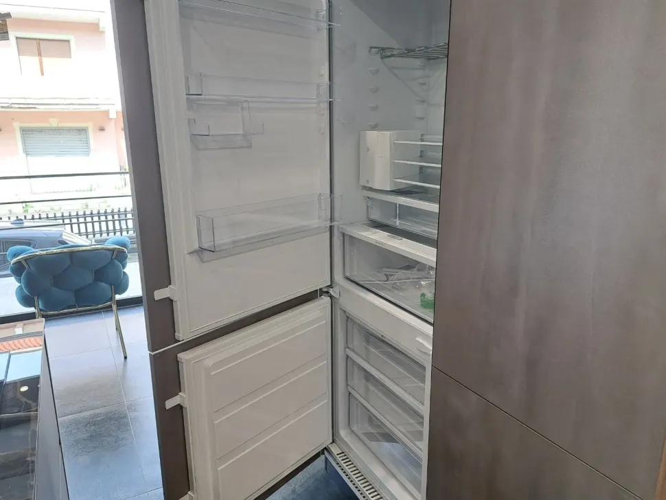 Cucina ad isola moderna Rho Armony: sconto fino al 50%!