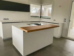 Cucina ad isola Primopiano Primo piano cucine con un ribasso vantaggioso