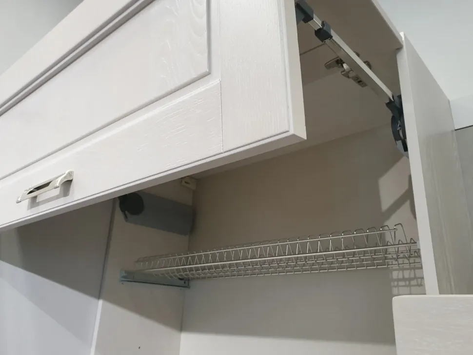 Cucina Aisha ad angolo Mobilturi con un ribasso imperdibile