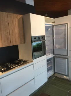 Cucina Ala cucine Planet gola OFFERTA OUTLET