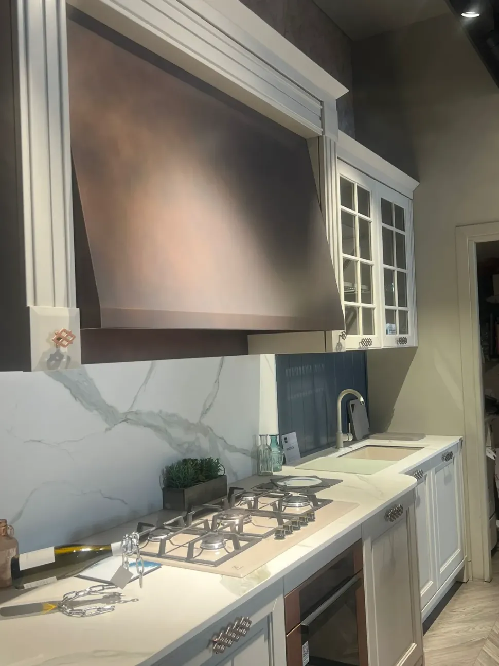 Cucina altri colori classica lineare Dolce vita Stosa scontata