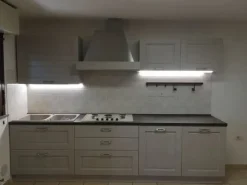 Cucina altri colori classica lineare Aisha base Mobilturi in Offerta Outlet