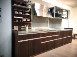 Cucina altri colori design lineare Ernestomeda Icon a soli 15900€