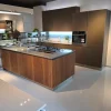 Cucina altri colori design con penisola Riflex veneta cucine Veneta cucine a soli 9900 Euro