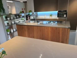 Cucina altri colori design con penisola Riflex veneta cucine Veneta cucine a soli 9900 Euro