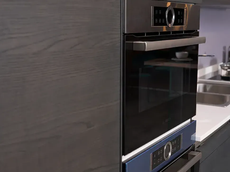 Cucina altri colori design Zoe Ar-tre in Offerta Outlet