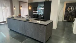 Cucina altri colori design ad isola Kappa Armony in offerta