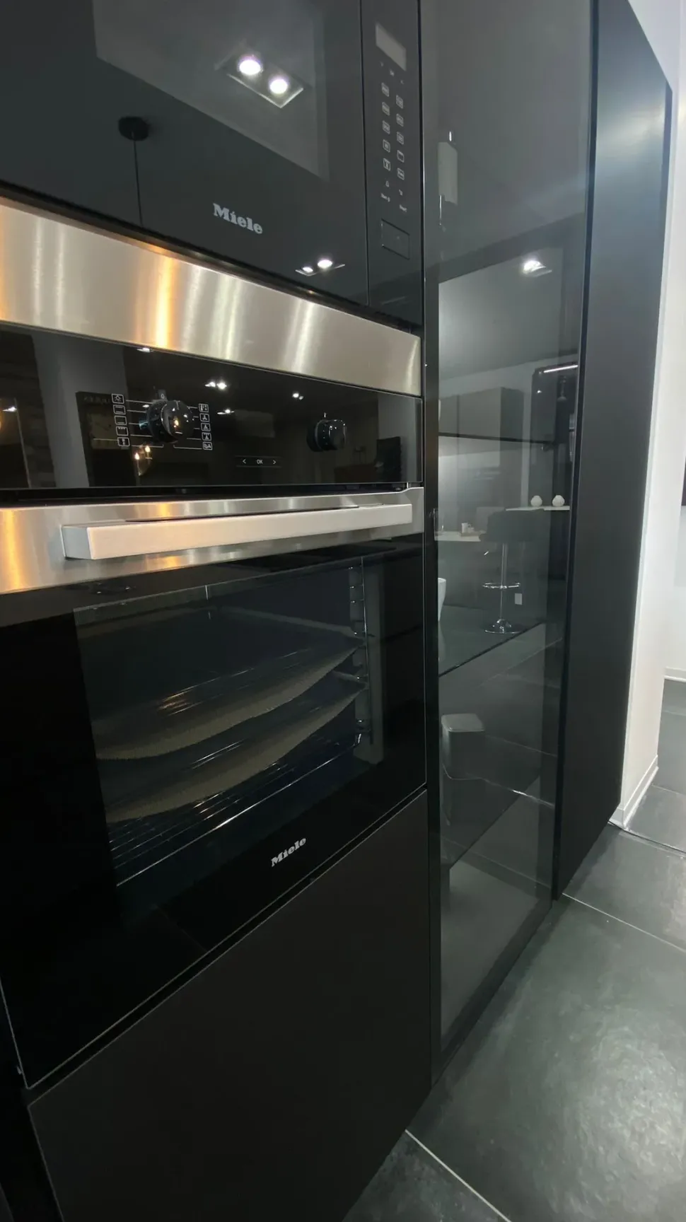 Cucina altri colori design ad isola Kappa Armony in offerta