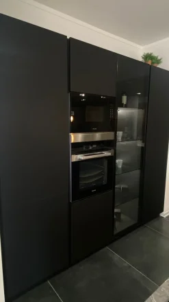 Cucina altri colori design ad isola Kappa Armony in offerta