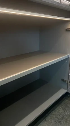 Cucina altri colori design ad isola Kappa Armony in offerta