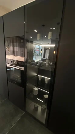 Cucina altri colori design ad isola Kappa Armony in offerta