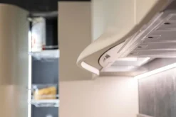 Cucina altri colori design con penisola Snaidero Ola20