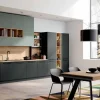 Cucina altri colori moderna lineare Imab Tropea