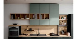 Cucina altri colori moderna lineare Imab Tropea