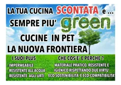 Cucina altri colori moderna lineare Imab Tropea