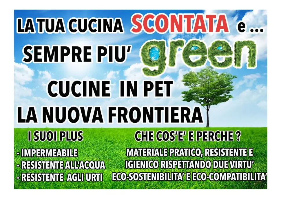 Cucina altri colori moderna lineare Imab Tropea