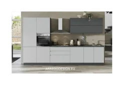 Cucina altri colori moderna lineare Kelly Net cucine a soli 3220 Euro