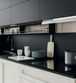 Cucina altri colori moderna lineare Prima cucine Noah a soli 6790 Euro