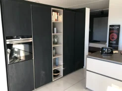 Cucina altri colori moderna ad isola Time Gentili group