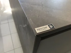 Cucina altri colori moderna ad isola Time Gentili group