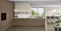 Cucina altri colori moderna Iconica 05 Veneta cucine scontata