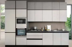 Cucina altri colori moderna lineare Cucina zoe 363 h 264 Artigianale