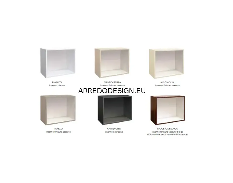 Cucina altri colori moderna lineare Net cucine Smart a soli 3530 Euro