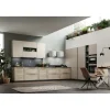 Cucina altri colori moderna ad angolo Arrex Twin  a soli 5960 Euro