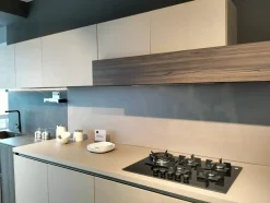 Cucina altri colori moderna lineare Stosa Metropolis