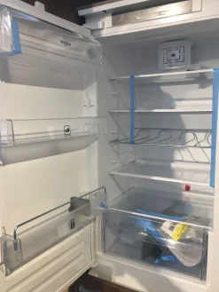 Cucina altri colori moderna ad angolo Clover bridge Lube cucine in Offerta Outlet